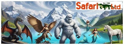 obrázek kategorie SAFARI FANTASY